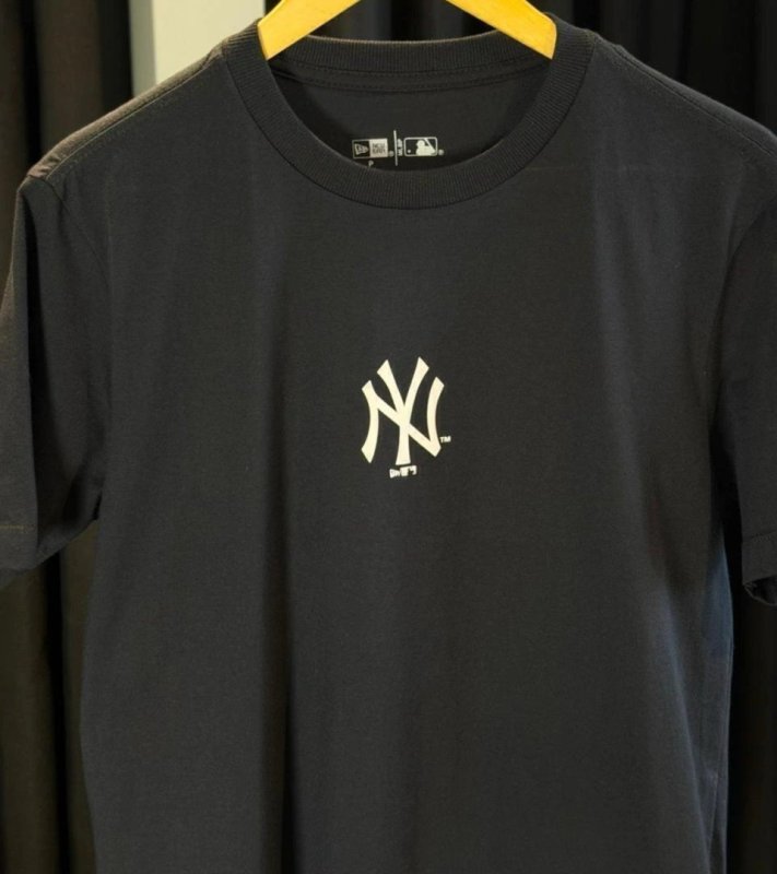 Camiseta New Era New York Yankees