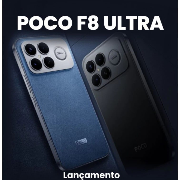 Poco F8 Ultra 5G 256GB