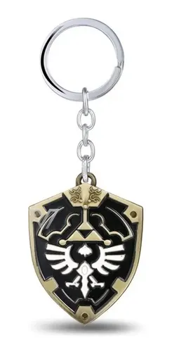 Chaveiro / Colar de Zelda