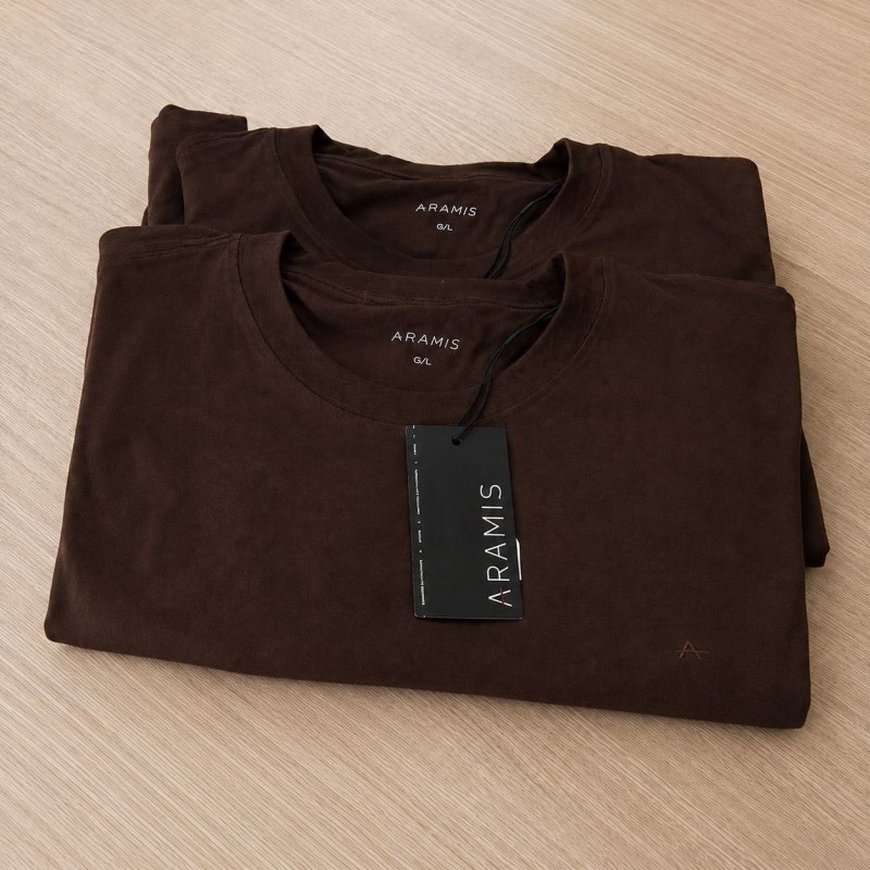 Camiseta Aramis Básica Icon