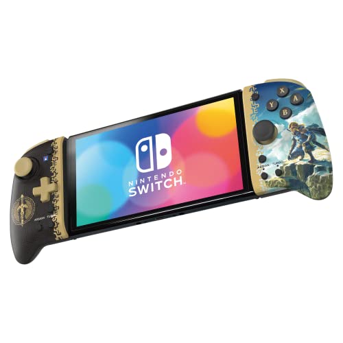 HORI Split Pad Pro Edição Legend of Zelda