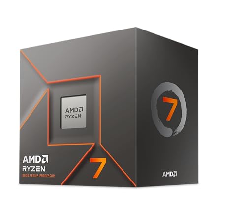 AMD Ryzen 7 8700F, AM5 5.0GHz