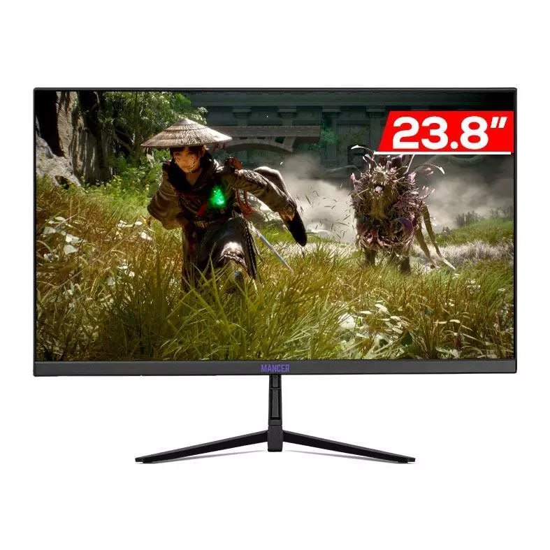 Monitor Gamer Mancer Valak Z180, 23.8 Pol, IPS, FHD, 1ms, 180Hz