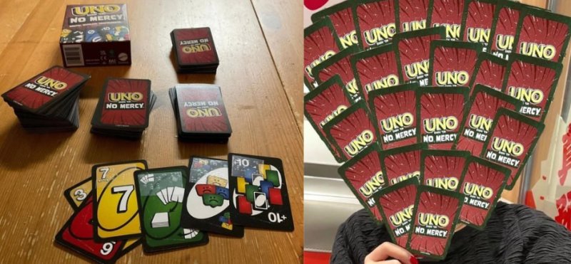 Uno No Mercy