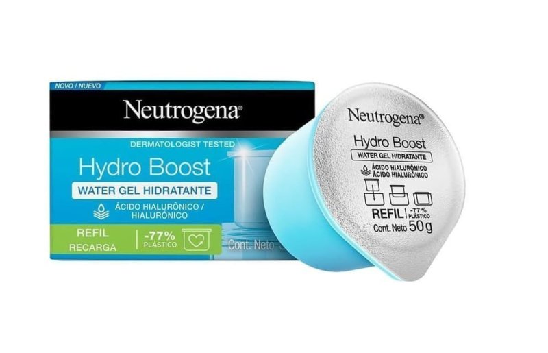 Neutrogena Refil Hydro Boost Water Gel 50G