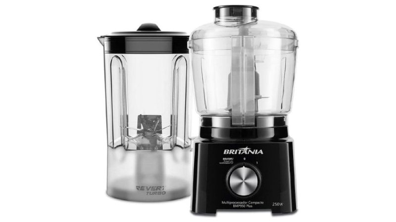 Multiprocessador Compacto BMP900P Plus 127V, Britania