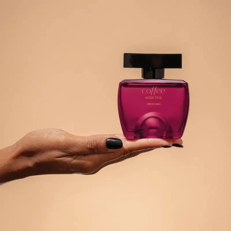Colônia Coffee Woman Addictive 100ml - O Boticário - Perfume Feminino