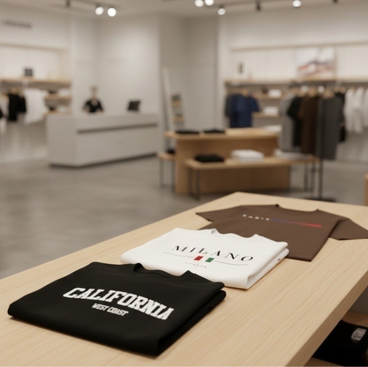 Kit 3 Camisetas Masculina 100% Algodão Premium Verão Casual