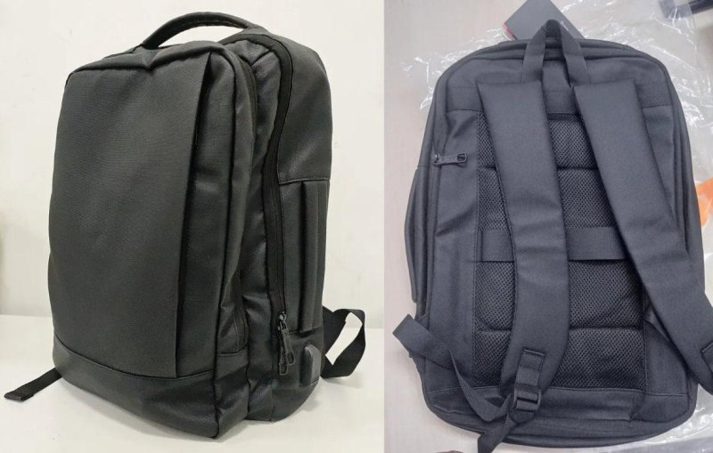 Mochila Nylon 35L