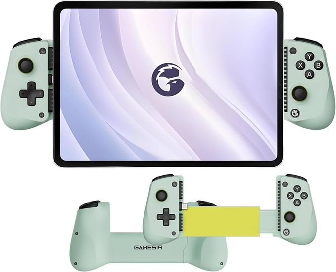 Controle para Celular e Tablet Game Sir X5 Lite