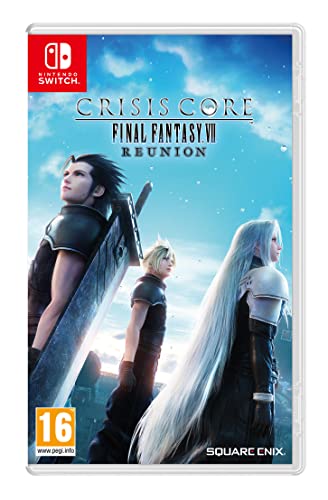 Crisis Core Final Fantasy VII Reunion