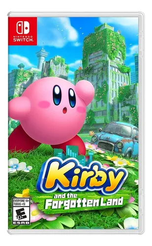 Kirby And The Forgotten Land