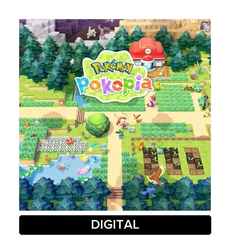 Pokemon Pokopia (Digital)