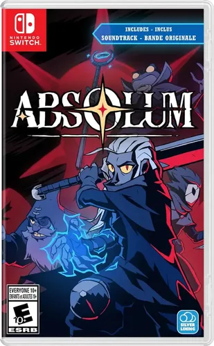 Absolum - Jogo Roguelite 2D Lateral
