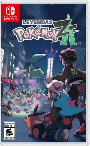 Pokémon Legends Z-A