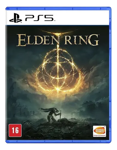 Elden Ring Standard Edition - PS5