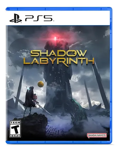 Shadow Labyrinth via Mercado Livre