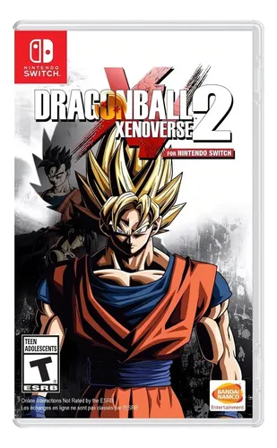 Dragon Ball: Xenoverse 2