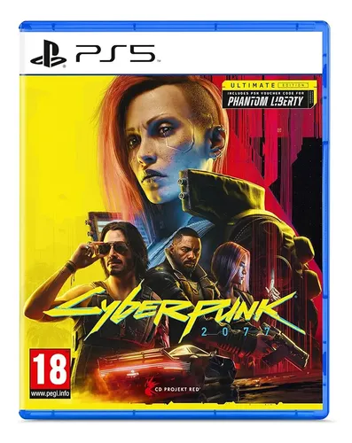 Cyberpunk 2077 Ultimate Edition