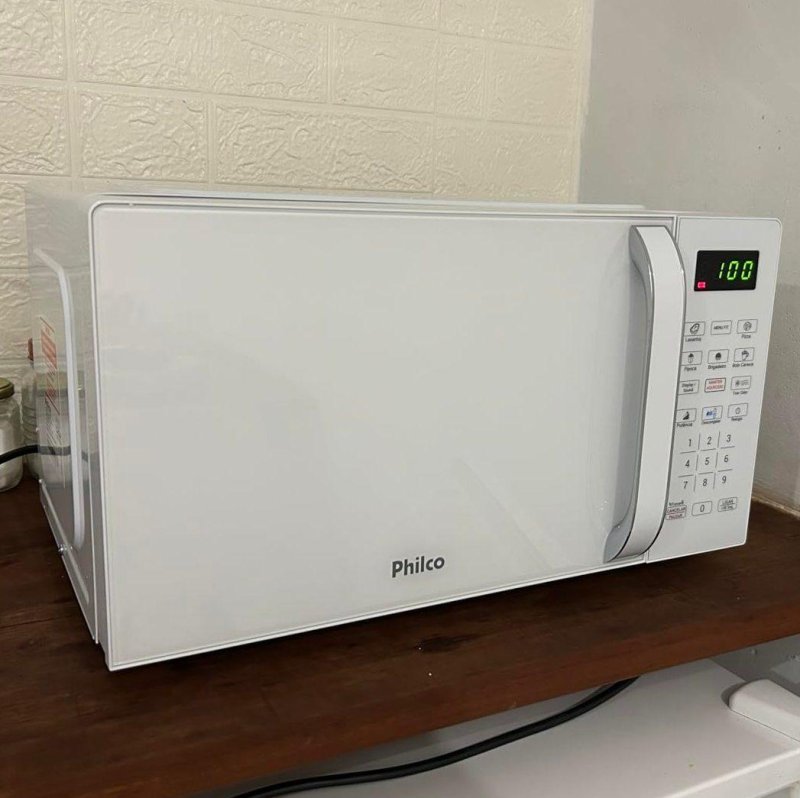 Micro-ondas Philco 20l Branco