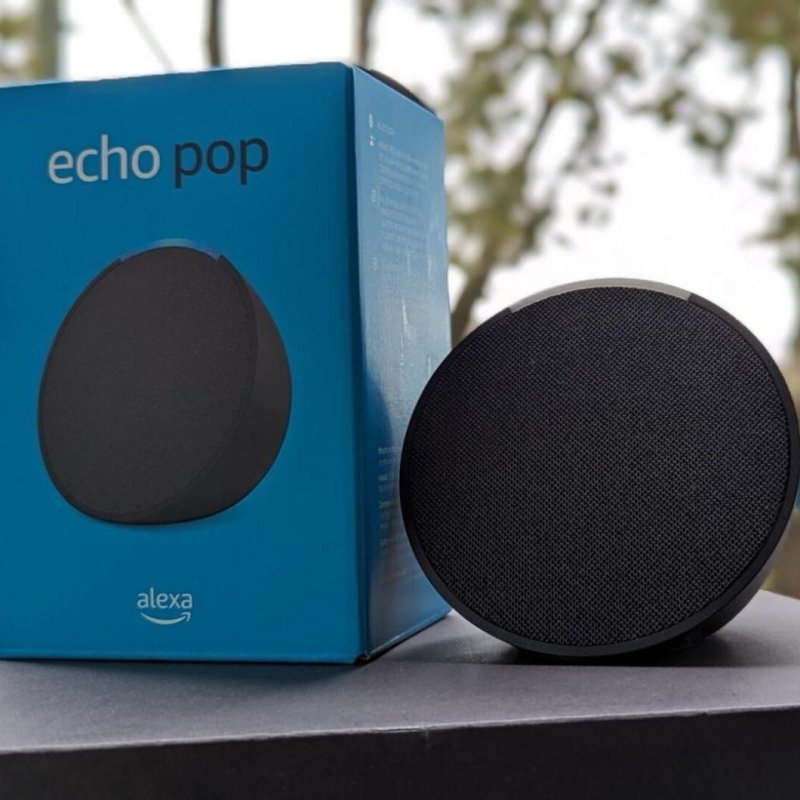 Echo Pop (Geração mais recente)