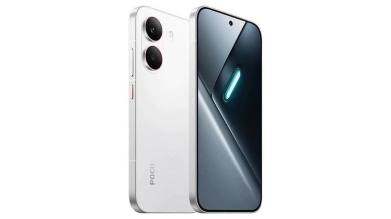 Celular Xiaomi Poco X8 Pro 8/256GB 5G NFC Versão Global Original e Envio Imediato Com NF