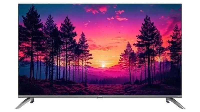 Smart Tv 50" Philco Qled UHD P50cra