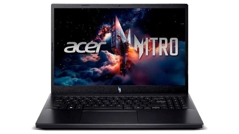 Notebook Gamer Acer Nitro V15 RTX4060 (Versão com 16GB Ram)