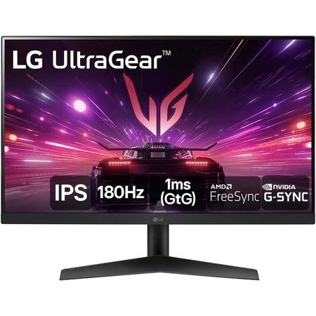 Monitor 24" Lg Fhd Ultragear 24gs60f-b