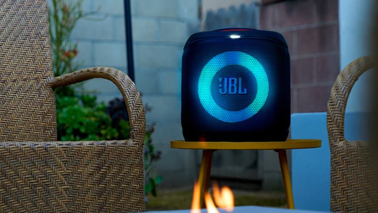 Caixa de Som Jbl Party Box Encore Essential 2 15h Ipx4
