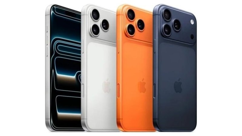 iPhone 17 Pro 256GB • Novo • Original