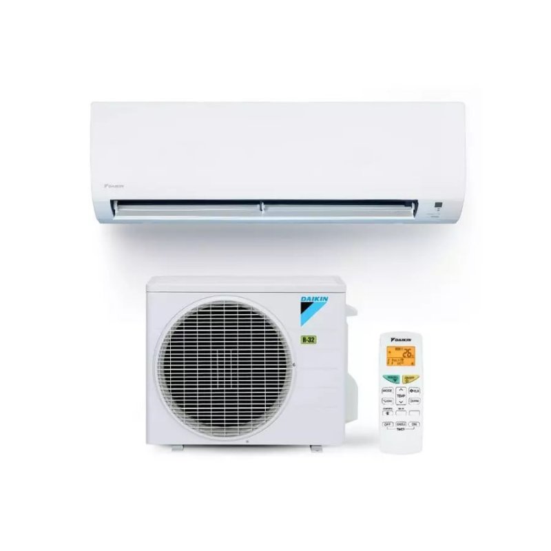 Ar Condicionado 12000 BTUs Inverter Daikin Frio Full Inverter 220V
