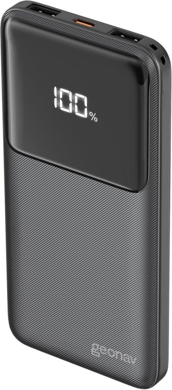 Geonav Power Bank, Carregador Portátil Universal 10.000mAh