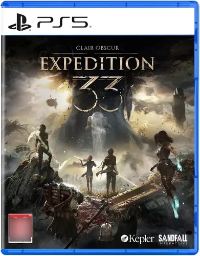 Clair Obscur Expedition 33
