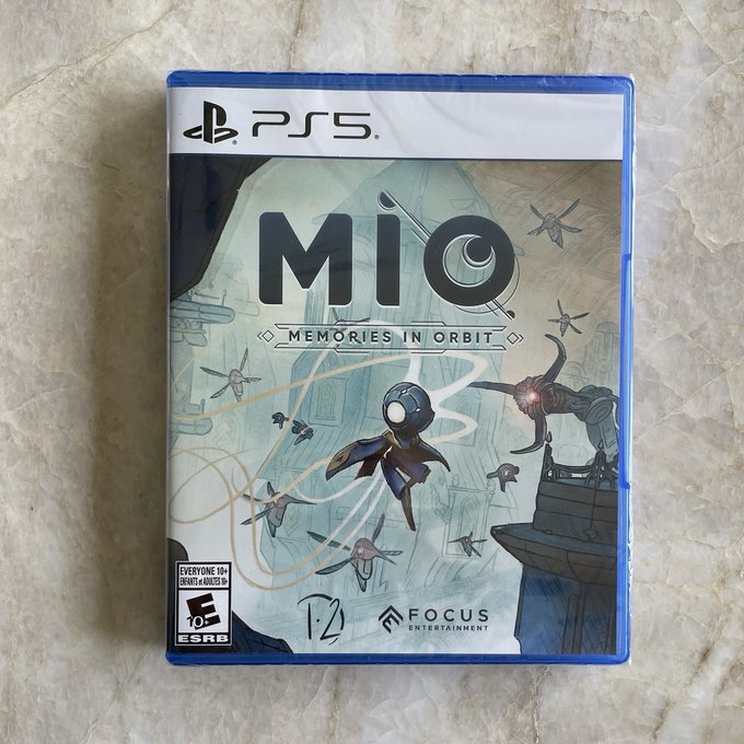 MIO: Memories In Orbit - PlayStation 5