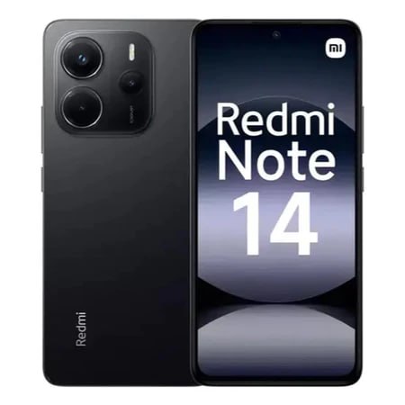 Smartphone Xiaomi Redmi Note 14 8GB 256GB Global