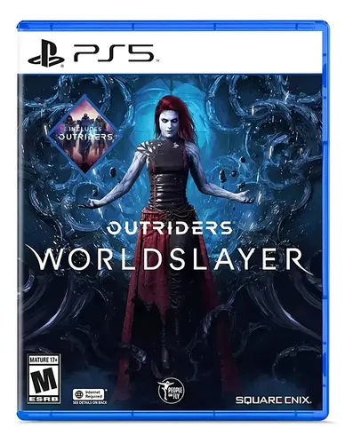 Outriders: Worldslayer - PS5