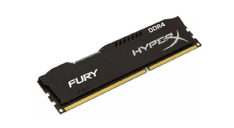 8GB DDR4 Memória Ram Kingston Fury