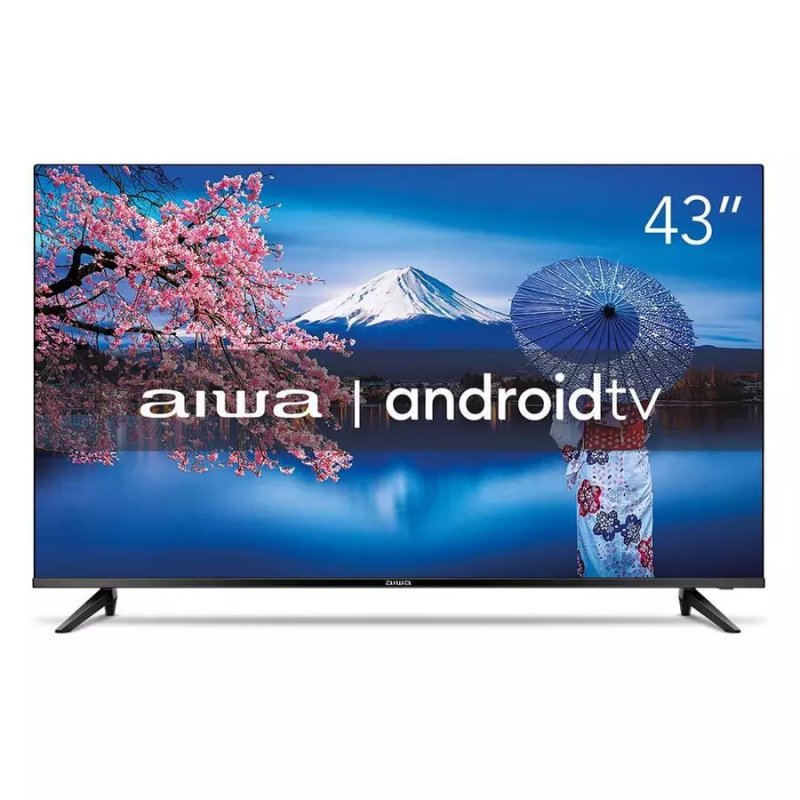 Smart TV AIWA 43 Android