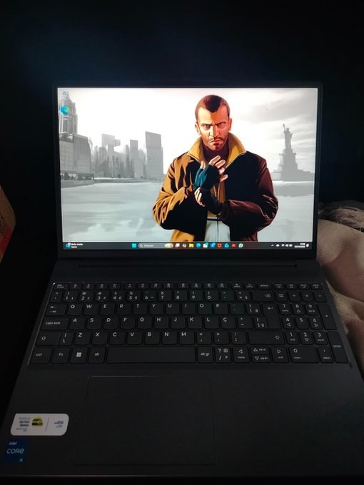 Notebook IdeaPad Slim 3i Core i5-13420H, 8GB, 256GB SSD