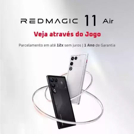 REDMAGIC 11 Air 256GB