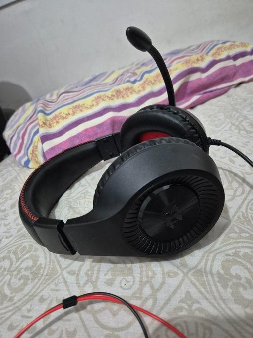 HEADSET GAMER REDRAGON PELIAS PRETO + Frete Grátis