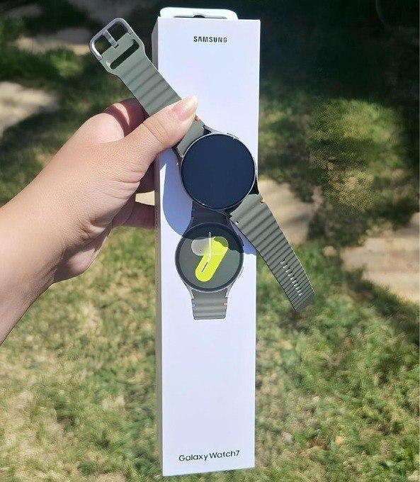 Samsung Galaxy Watch7 Smartwatch 44mm Bluetooth, Galaxy AI
