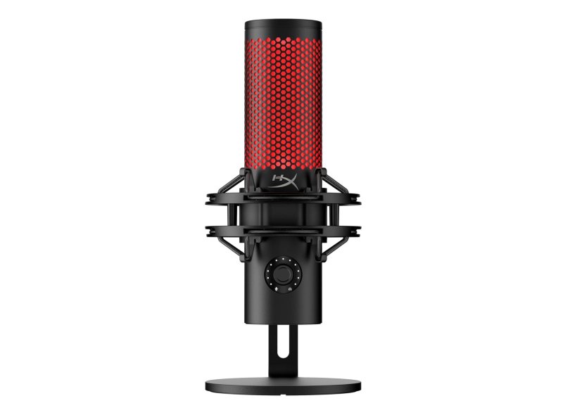 Microfone Condensador USB HyperX QuadCast 2