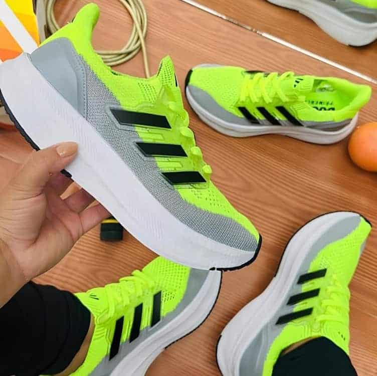 Tênis Masculino adidas Acelera 2 Corrida Caminhada Leve