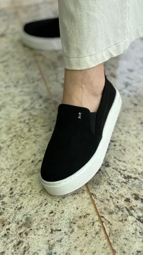 Slip On Santa Lolla Solado Baixo