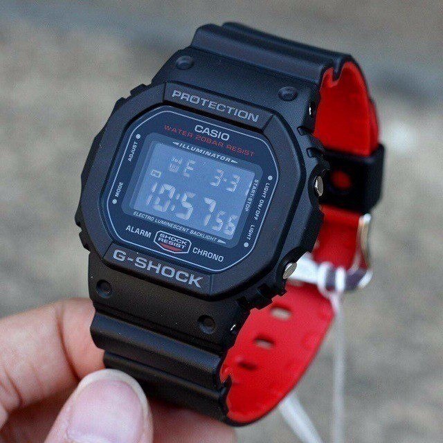 Relógio Casio G-shock Digital