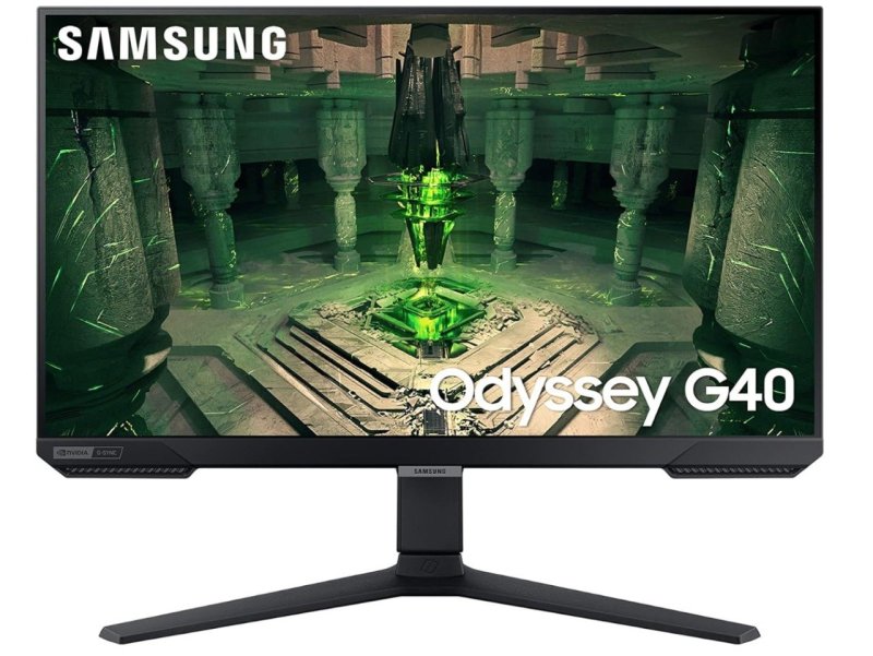 SAMSUNG Monitor Gamer Odyssey 25", FHD, 240 Hz, 1ms