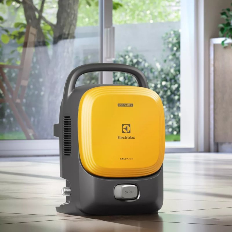 Lavadora de Alta Pressão Electrolux 1400W 110/220v