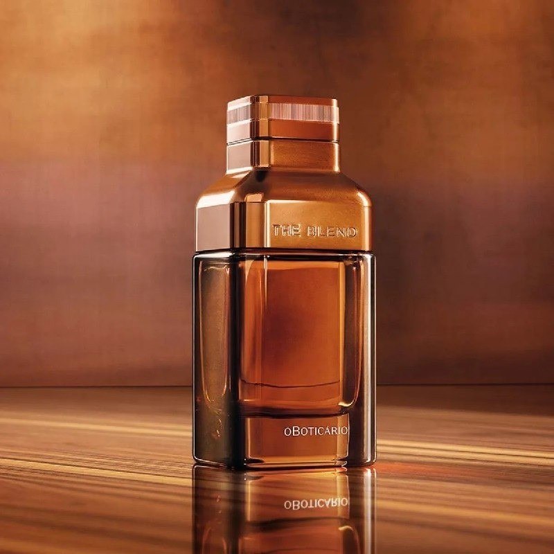Perfume Boticário The Blend EDP 100ml